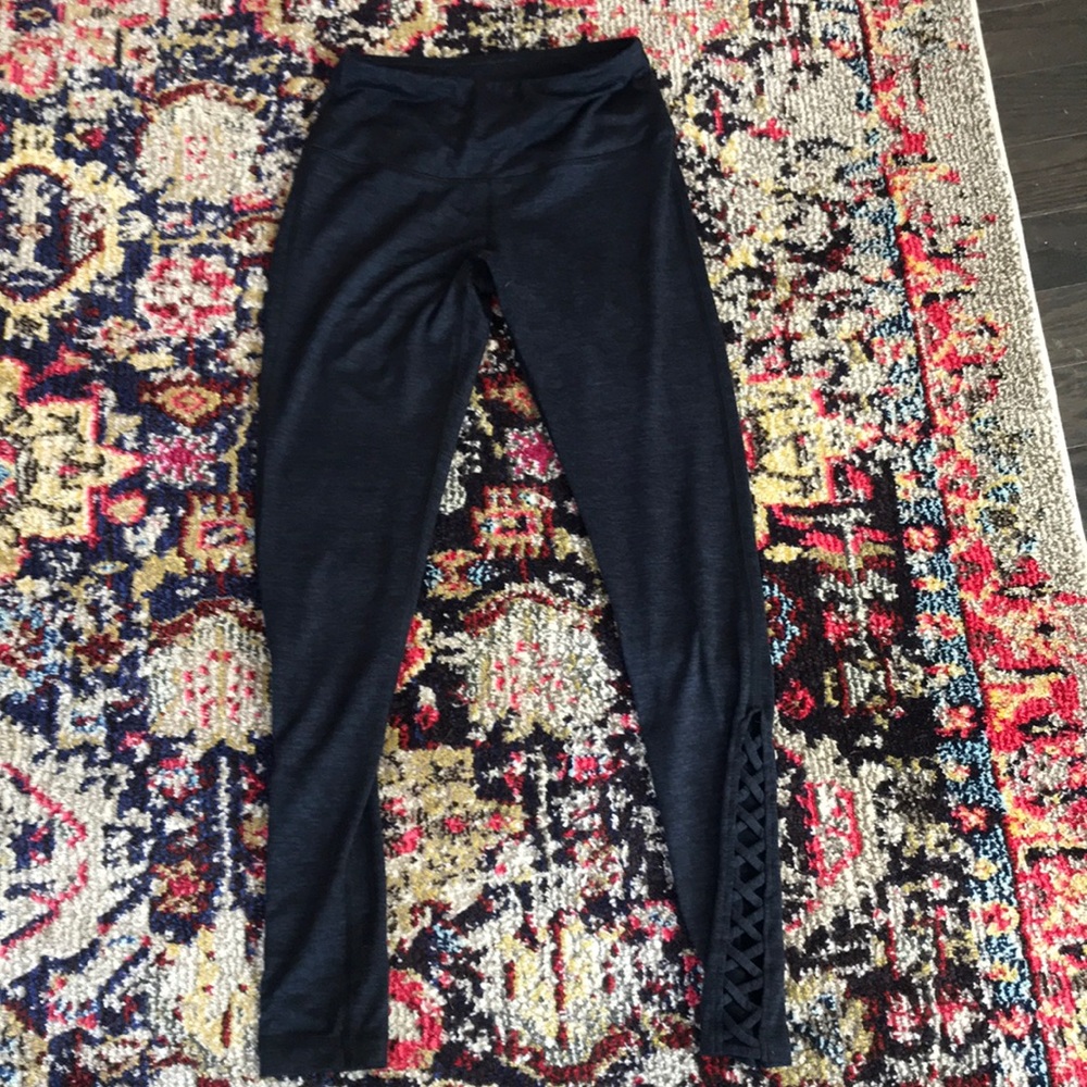 High Rise leggings